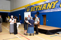 BETHANY FALL 2014 ATHLETIC AWARDS