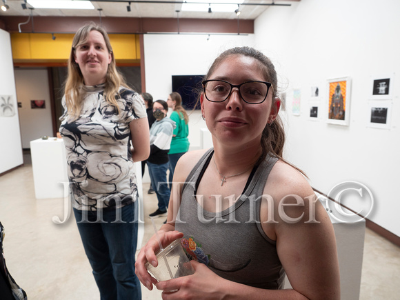 MESSIAH JURIED STUDENT ART EXHIBITION-5