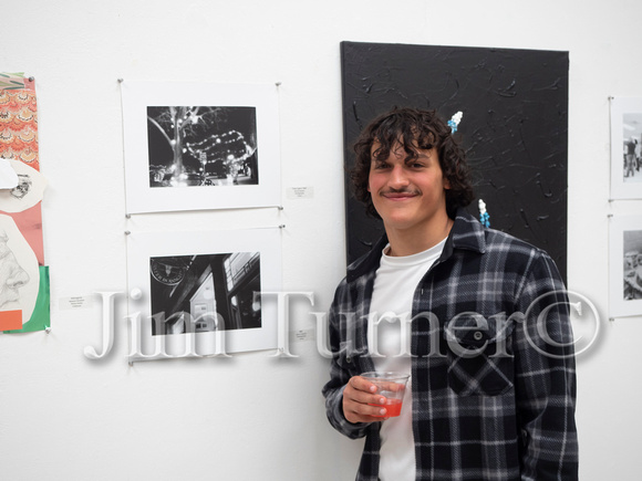 MESSIAH JURIED STUDENT ART EXHIBITION-10