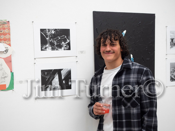 MESSIAH JURIED STUDENT ART EXHIBITION-11
