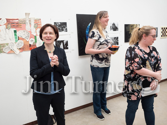 MESSIAH JURIED STUDENT ART EXHIBITION-25