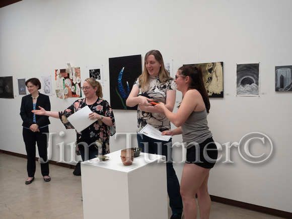 MESSIAH JURIED STUDENT ART EXHIBITION-31