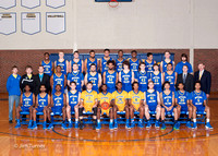 MEN'S BASKETBALL IDs AND TEAM