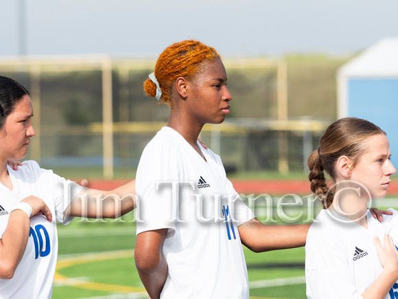 WOMEN'S SOCCER vs OKCU-5