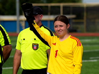 WOMEN'S SOCCER vs OKCU-9