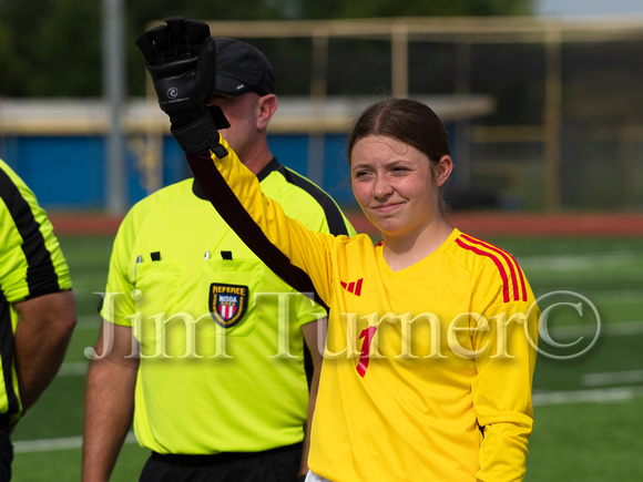 WOMEN'S SOCCER vs OKCU-9