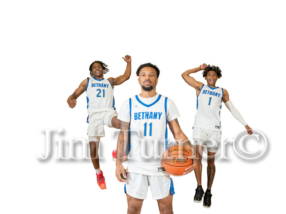 MEN'S BASKETBALL 23-24-84
