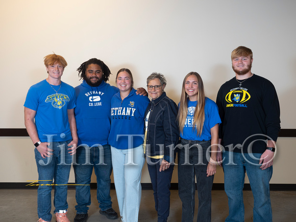 BETHANY COLLEGE HOMECOMING 2023  ALUMNI AWARDS-36