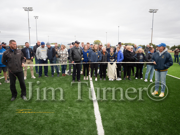 BETHANY COLLEGE HOMECOMING 2023 STADIUM DEDICATION AND FOOTBALL GAME-7