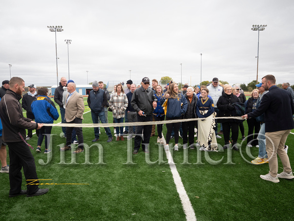 BETHANY COLLEGE HOMECOMING 2023 STADIUM DEDICATION AND FOOTBALL GAME-6