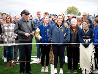 BETHANY COLLEGE HOMECOMING 2023 STADIUM DEDICATION AND FOOTBALL GAME-15