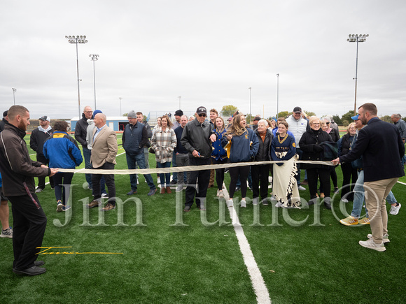 BETHANY COLLEGE HOMECOMING 2023 STADIUM DEDICATION AND FOOTBALL GAME-5