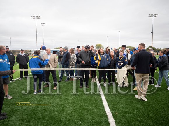 BETHANY COLLEGE HOMECOMING 2023 STADIUM DEDICATION AND FOOTBALL GAME-4