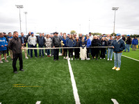 BETHANY COLLEGE HOMECOMING 2023 STADIUM DEDICATION AND FOOTBALL GAME-10