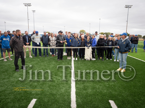 BETHANY COLLEGE HOMECOMING 2023 STADIUM DEDICATION AND FOOTBALL GAME-11