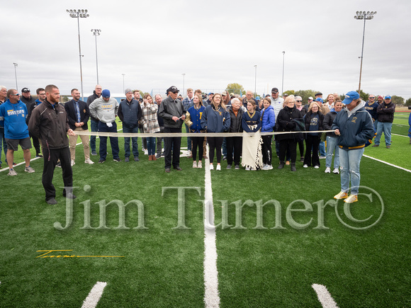 BETHANY COLLEGE HOMECOMING 2023 STADIUM DEDICATION AND FOOTBALL GAME-13