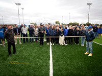 BETHANY COLLEGE HOMECOMING 2023 STADIUM DEDICATION AND FOOTBALL GAME-20