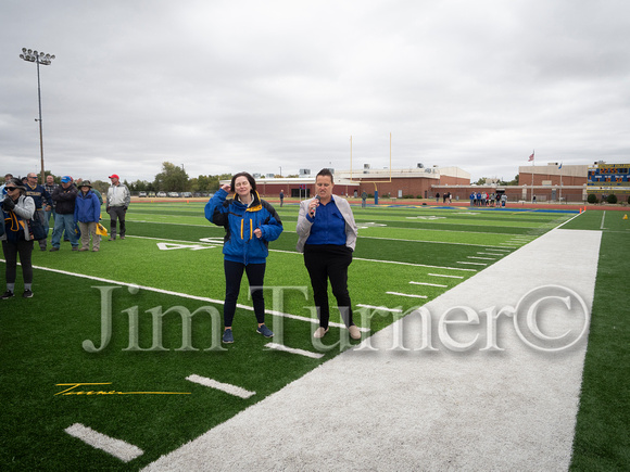 BETHANY COLLEGE HOMECOMING 2023 STADIUM DEDICATION AND FOOTBALL GAME-21