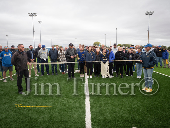 BETHANY COLLEGE HOMECOMING 2023 STADIUM DEDICATION AND FOOTBALL GAME-18