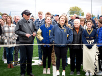 BETHANY COLLEGE HOMECOMING 2023 STADIUM DEDICATION AND FOOTBALL GAME-16