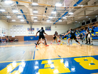 BETHANY MEN BBALL vs YORK 25-3