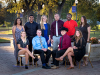 HOMECOMING CANDIDATES 2019