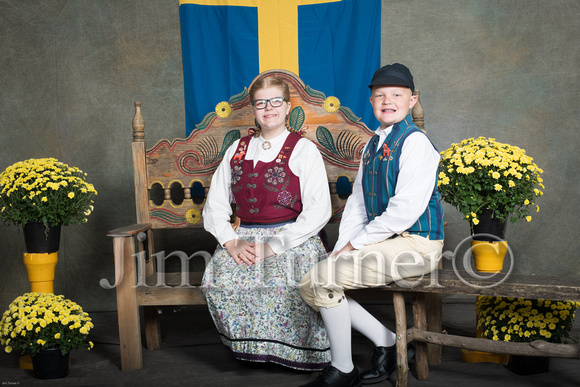 SWEDISH COSTUMES 2019-18