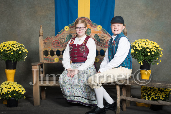 SWEDISH COSTUMES 2019-21