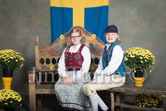 SWEDISH COSTUMES 2019-22