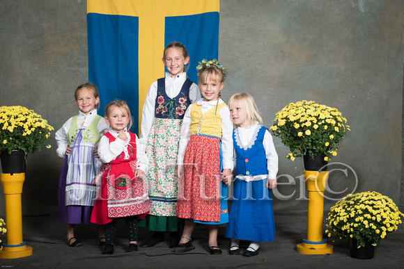 SWEDISH COSTUMES 2019-202
