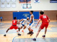 MEN BBALL v MCPHERSON-15