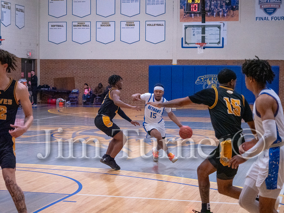 MEN BBALL vs OTTAWA-13