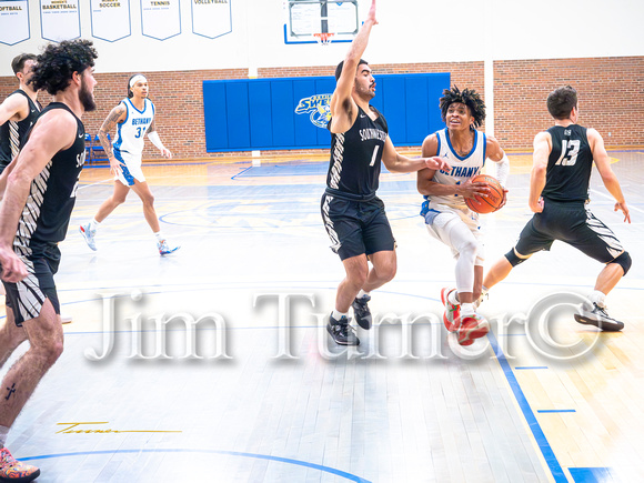 MEN'S BBALL SENIOR NIGHT-22