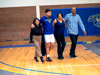 MEN'S BBALL SENIOR NIGHT-9