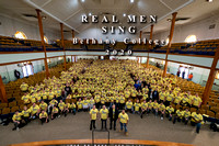 REAL MEN SING