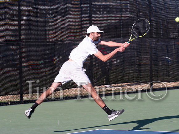 TENNIS vs kwu-16