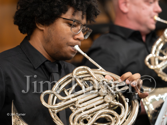 BETHANY COLLEGE BAND CONCERT-16