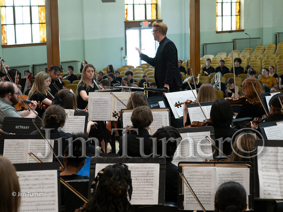 BETHANY COLLEGE BAND CONCERT-13