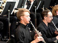 BETHANY COLLEGE BAND CONCERT-14