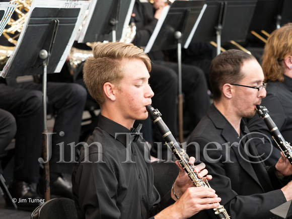 BETHANY COLLEGE BAND CONCERT-14