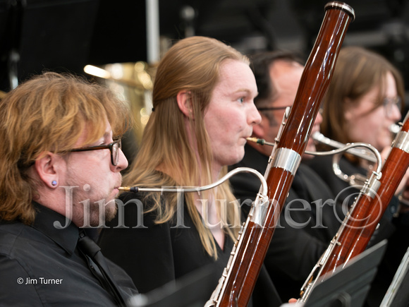 BETHANY COLLEGE BAND CONCERT-17