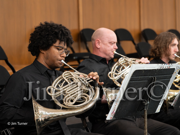 BETHANY COLLEGE BAND CONCERT-15