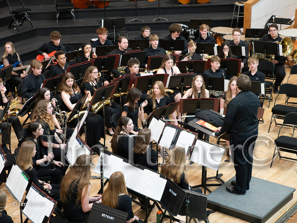 BETHANY COLLEGE BAND CONCERT-21