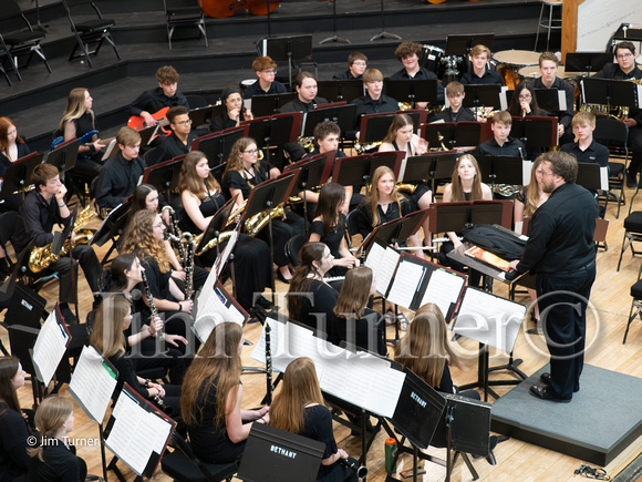 BETHANY COLLEGE BAND CONCERT-22