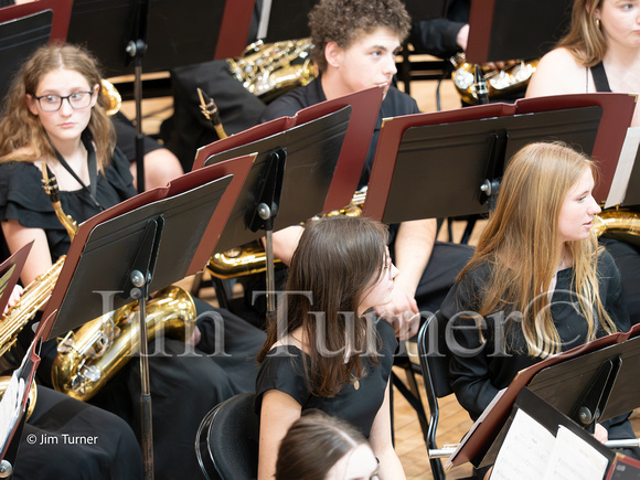 BETHANY COLLEGE BAND CONCERT-24