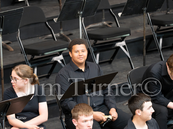 BETHANY COLLEGE BAND CONCERT-26
