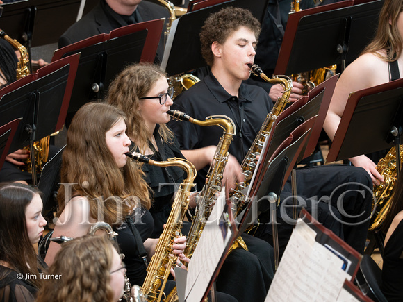 BETHANY COLLEGE BAND CONCERT-28