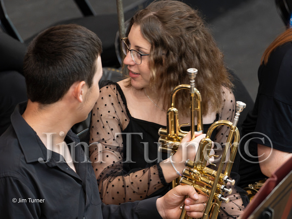 BETHANY COLLEGE BAND CONCERT-35