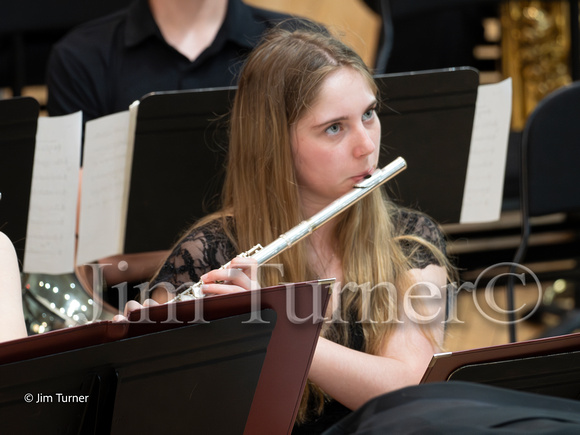 BETHANY COLLEGE BAND CONCERT-33