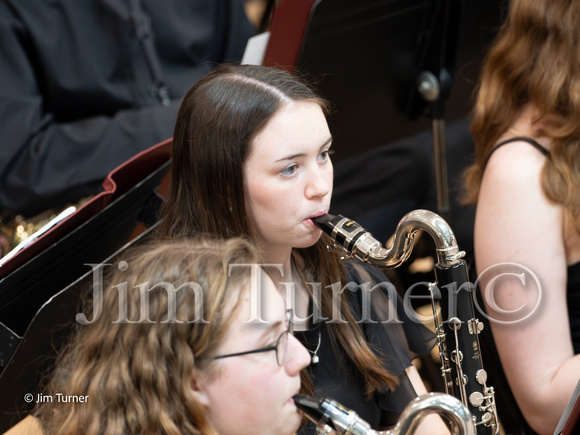 BETHANY COLLEGE BAND CONCERT-40